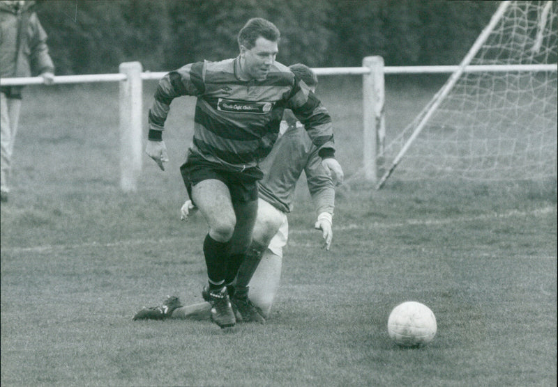 Freddie Stephens - Vintage Photograph
