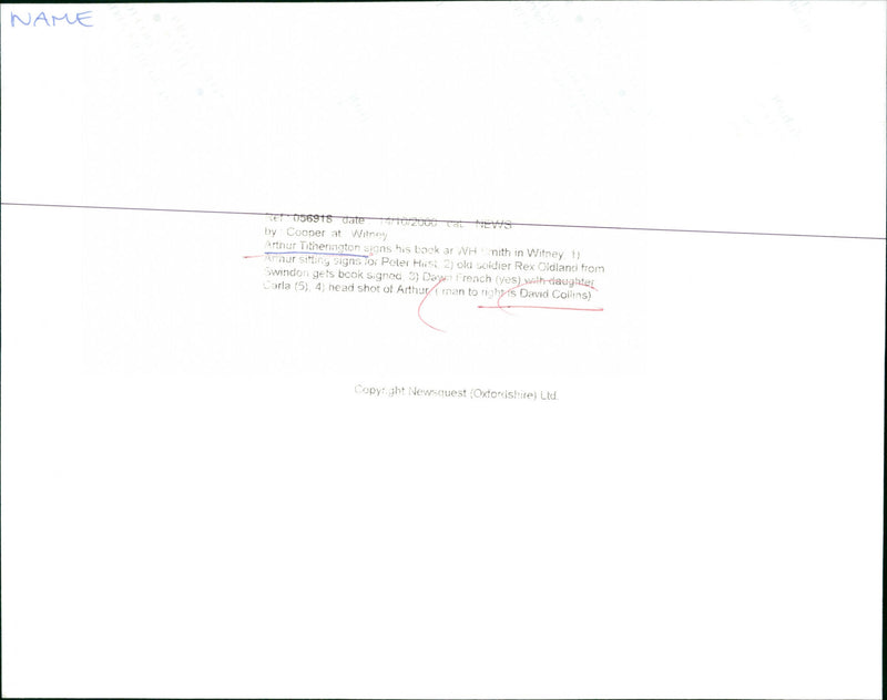 Arthur Titherington - Vintage Photograph