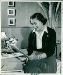 Elisabeth Welch - Vintage Photograph