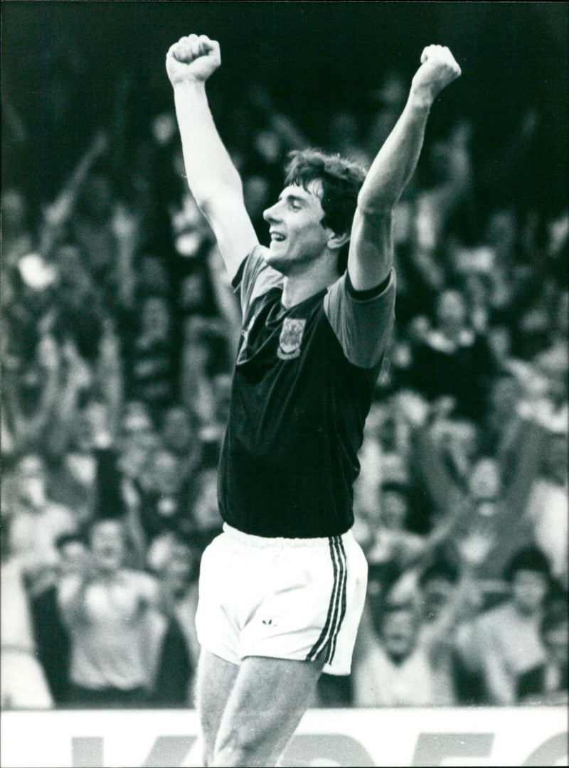 Ray Stewart - Vintage Photograph