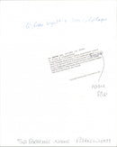 Robbie Wyatt - Vintage Photograph