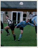 Robbie Wyatt - Vintage Photograph