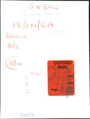 Princess Diana - Vintage Photograph