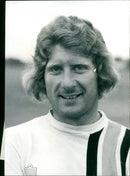 John Bailey - Vintage Photograph