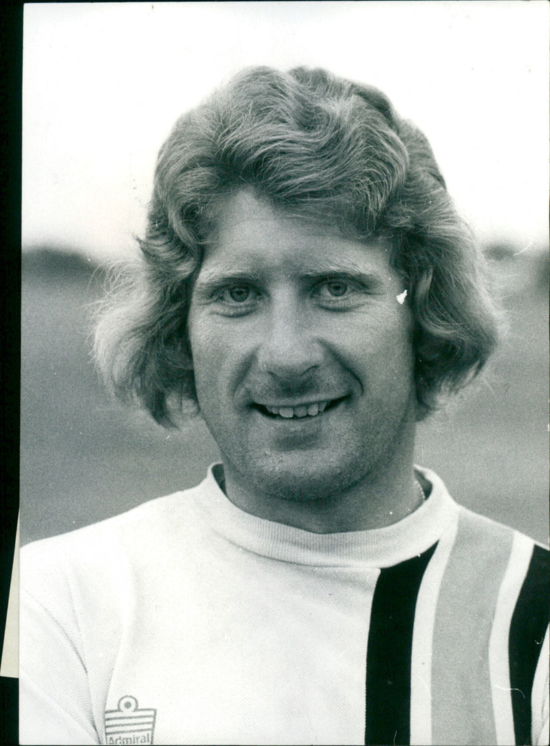 John Bailey - Vintage Photograph