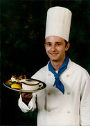 Marcus Talbot - Vintage Photograph