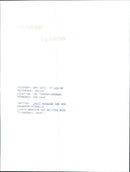 Janie Webster - Vintage Photograph