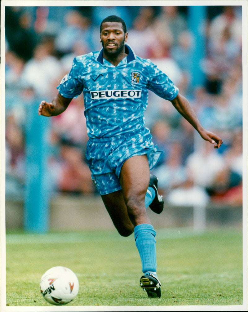 John Williams - Vintage Photograph