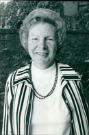 Pamela Walker - Vintage Photograph