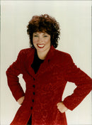 Ruby Wax - Vintage Photograph