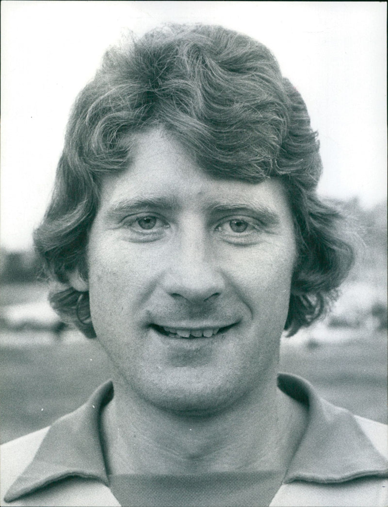 John Bailey - Vintage Photograph