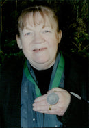 Peigi Wallace - Vintage Photograph