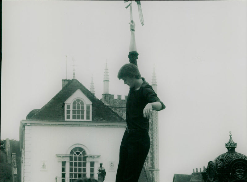 lionheart leo - Vintage Photograph