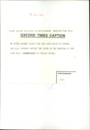 Peter Walker and A.B. Conners - Vintage Photograph