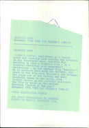 Richard Wattis and Ava Gardner star in the Winkast film "Tam-Lin." - Vintage Photograph