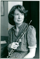 Carolyn West - Vintage Photograph