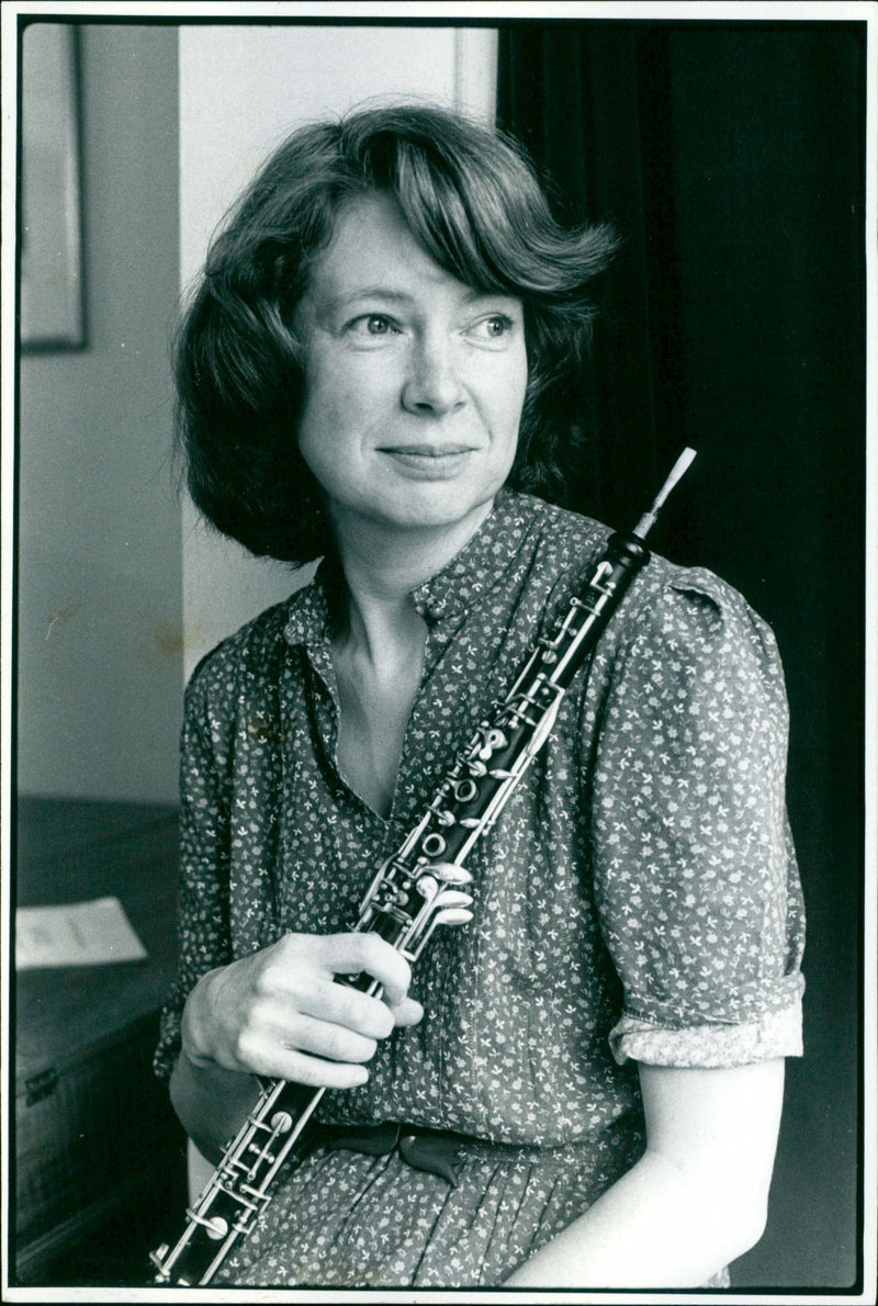 Carolyn West - Vintage Photograph