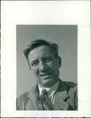 Dr. Niko Tinbergen - Vintage Photograph