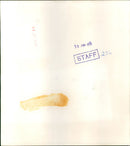 Peter Walker - Vintage Photograph