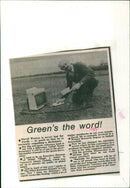 David Weston - Vintage Photograph