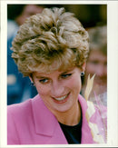 The Princess of Wales - Vintage Photograph