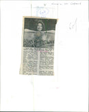 Gillian Weir - Vintage Photograph