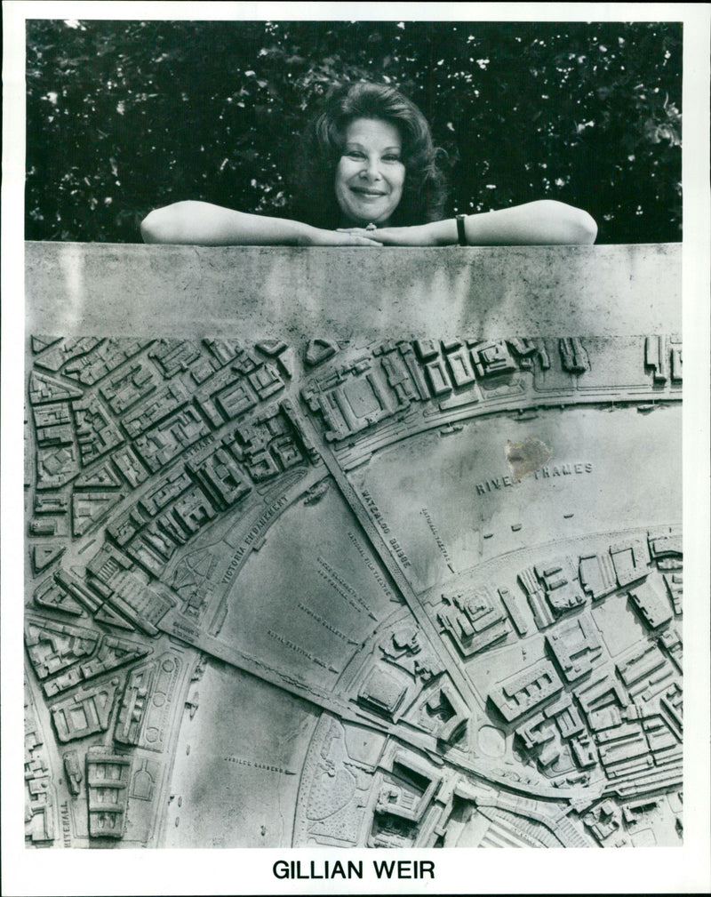 Gillian Weir - Vintage Photograph