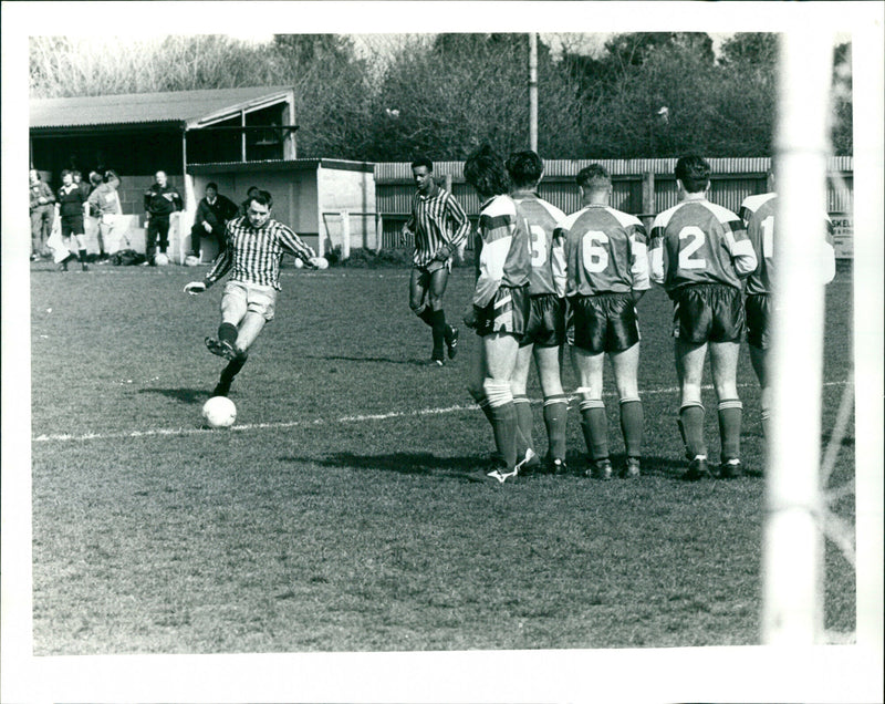 Freddie Stephens - Vintage Photograph