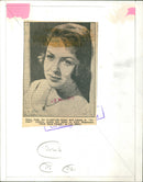 Diane Todd - Vintage Photograph