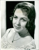 Diane Todd - Vintage Photograph