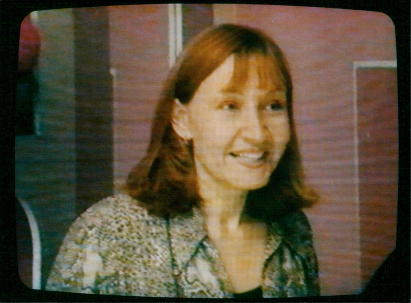 Carolyn West - Vintage Photograph