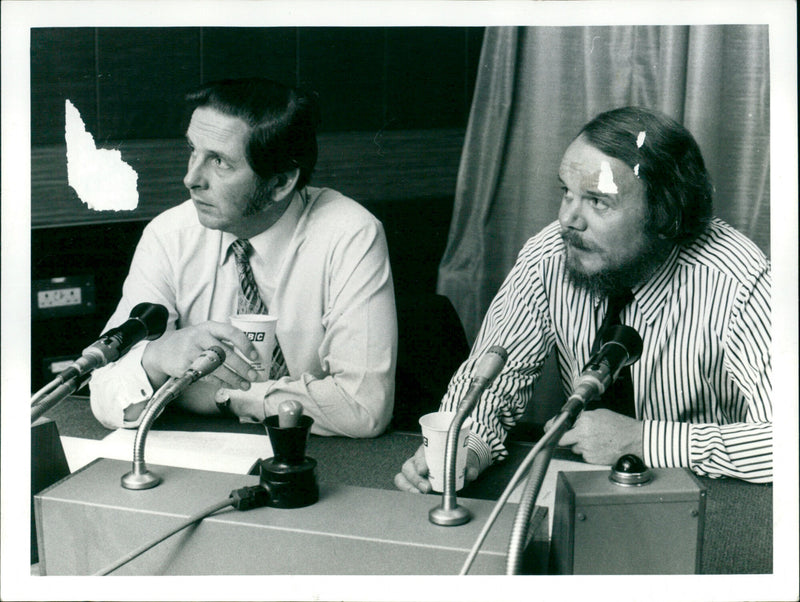 Mr. John Timpson - Vintage Photograph