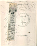 Diana, Princess of Wales - Vintage Photograph