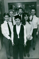 Wendy Walker - Vintage Photograph