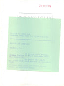 Graham Paddon - Vintage Photograph