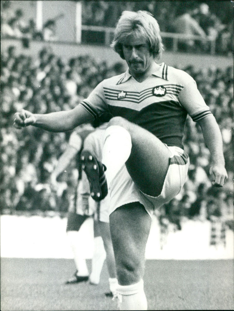 Graham Paddon - Vintage Photograph