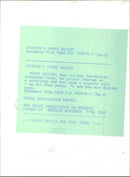 Tommy Wright - Vintage Photograph