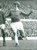 Tommy Wright - Vintage Photograph