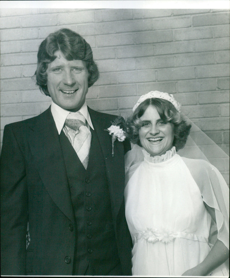 John Bailey - Vintage Photograph