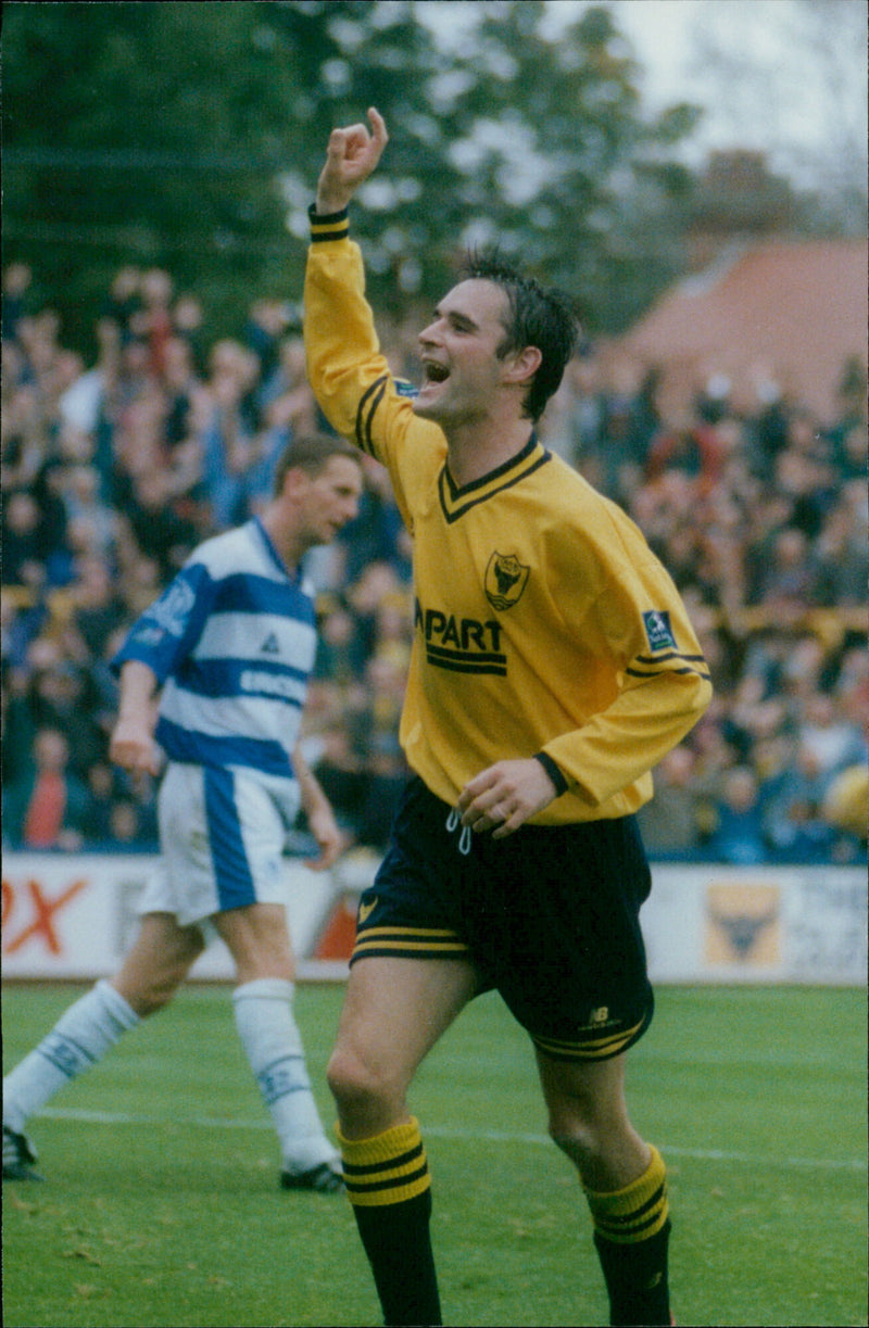 Andy Thomson - Vintage Photograph