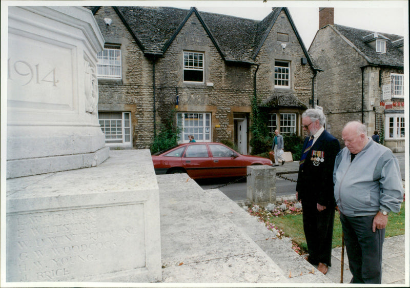 Arthur Titherington - Vintage Photograph