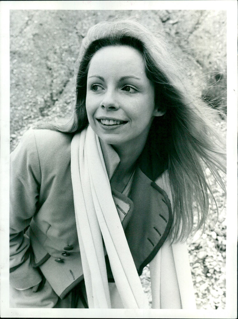Lalla ward - Vintage Photograph