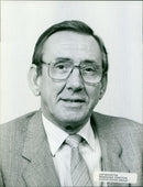 Les Wharton - Vintage Photograph