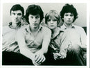 Talking Heads - Vintage Photograph