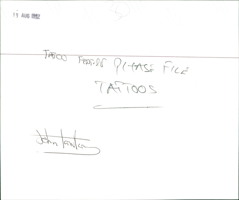 Lionel Titchener - Vintage Photograph