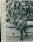 Raquel Welch - Vintage Photograph