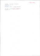 Craig Thomas - Vintage Photograph