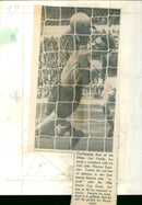 Lev Yashin - Vintage Photograph