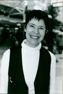 Wendy Walker - Vintage Photograph