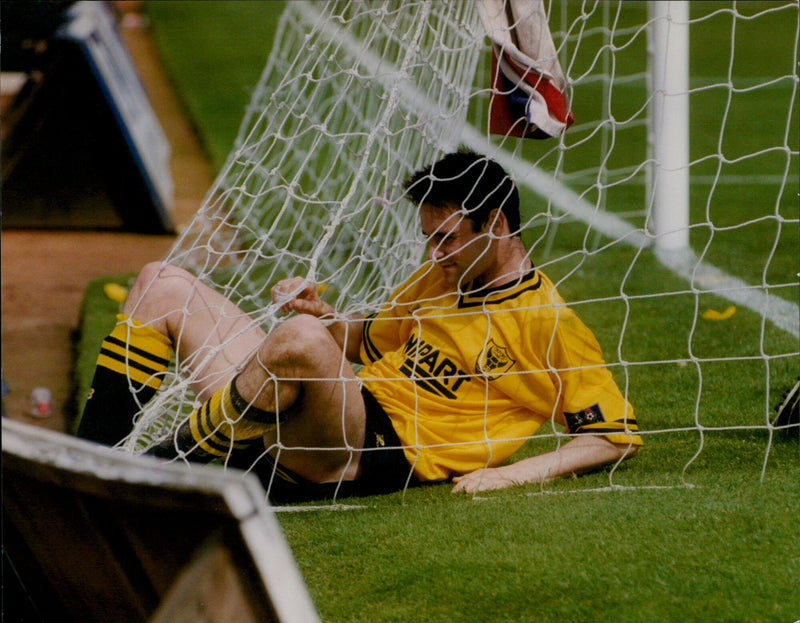 Andy Thomson - Vintage Photograph